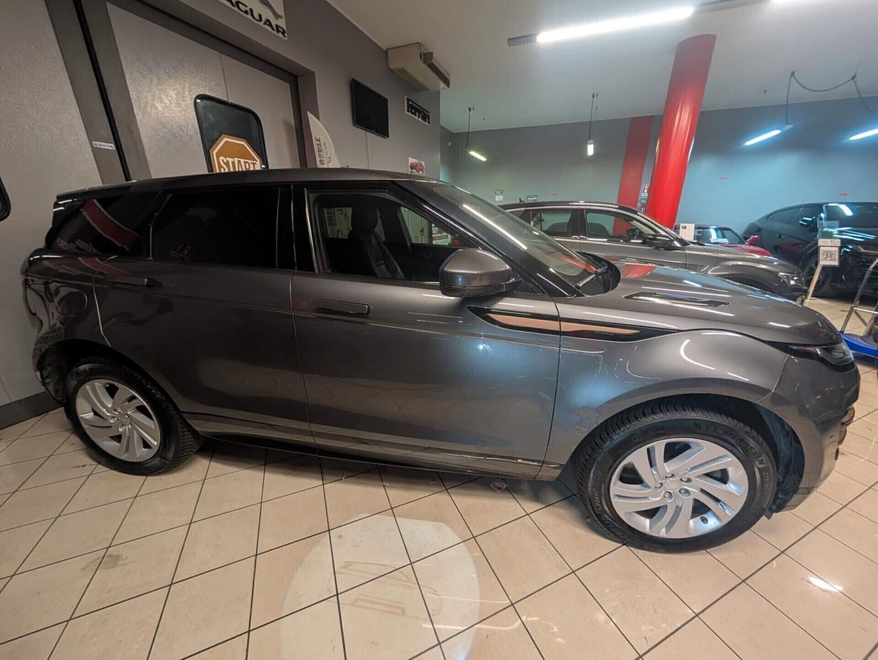 Land Rover Evoque 2.0D I4 150CV AWD Aut R-Dynamic HSE