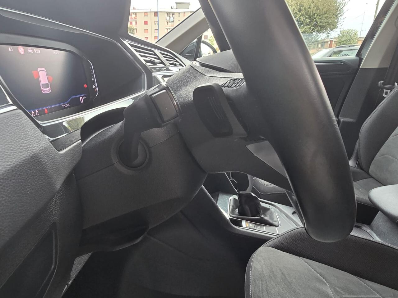 Volkswagen Tiguan 2.0 TDI 150 CV SCR DSG Elegance