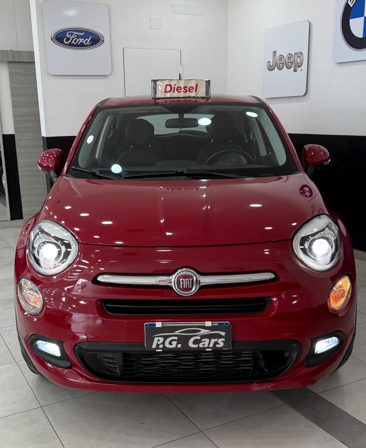 Fiat 500X 1.3 MultiJet 95 CV Business