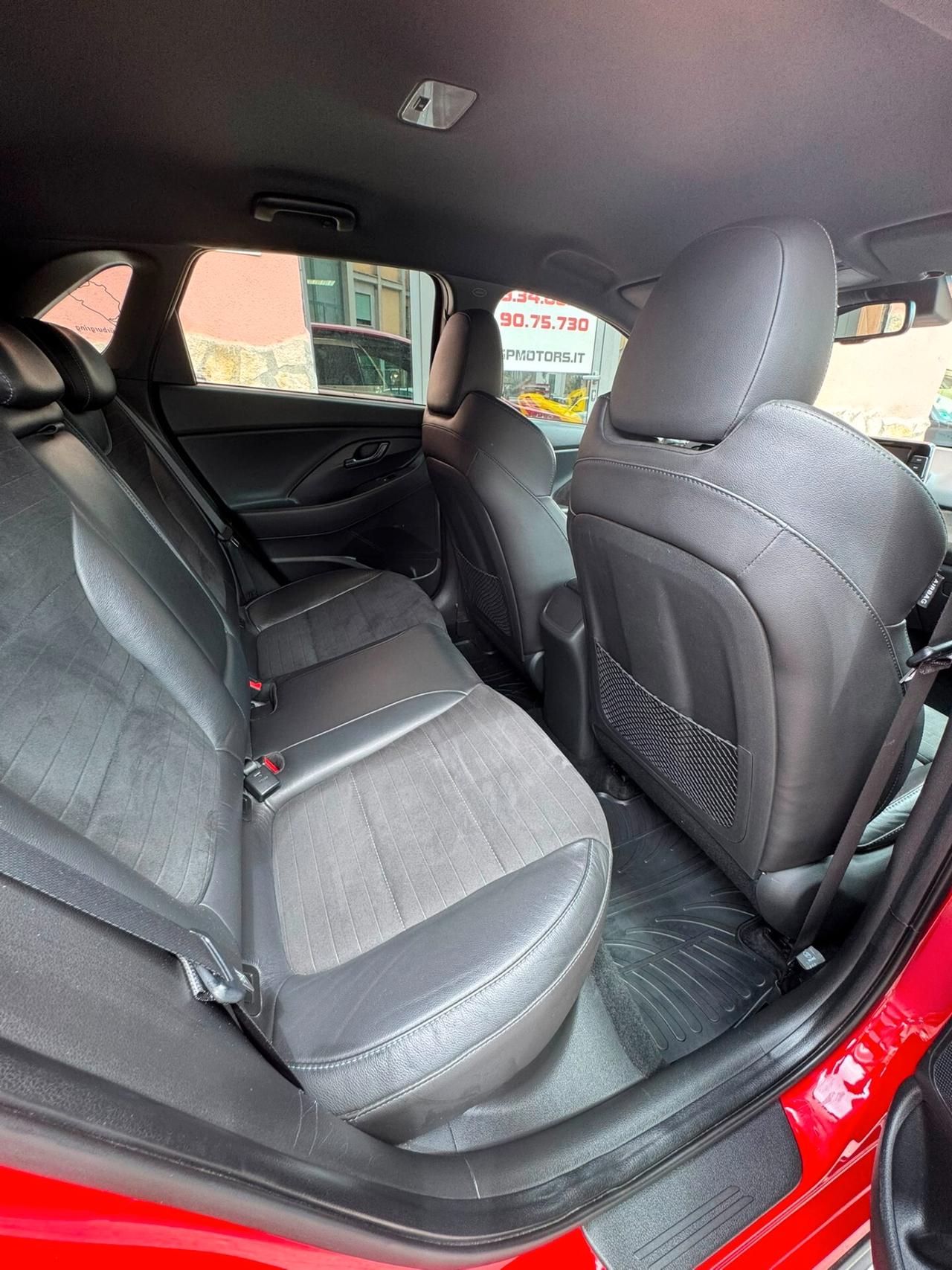 Hyundai i30 2.0 T-GDI 275 CV 5 porte N Performance, UNIPRO, SERVICE CASA MADRE, UNICA, FULL OPT. NO VINCOLI