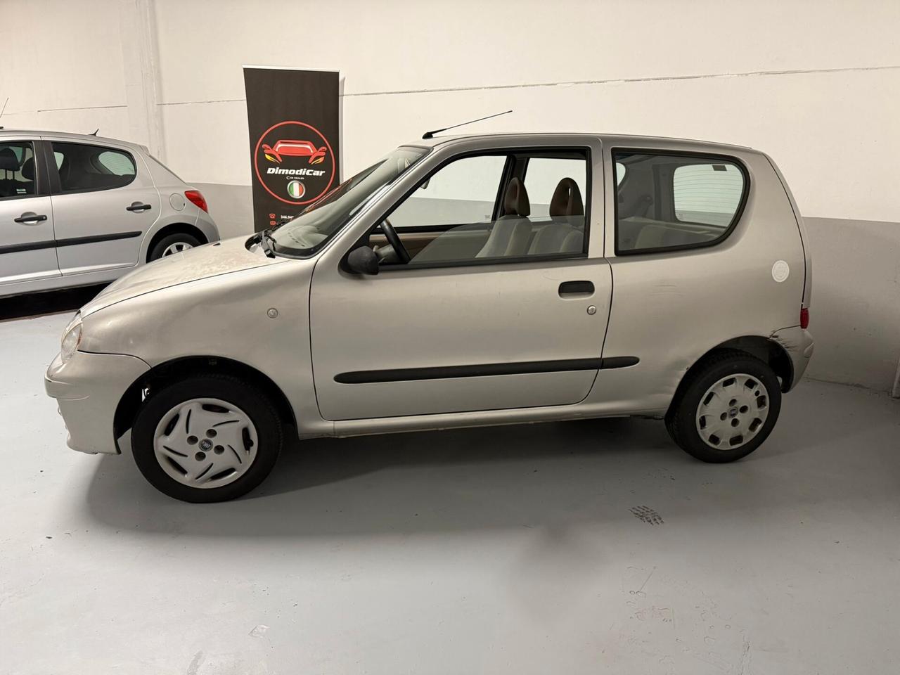Fiat Seicento 1.1i cat Actual