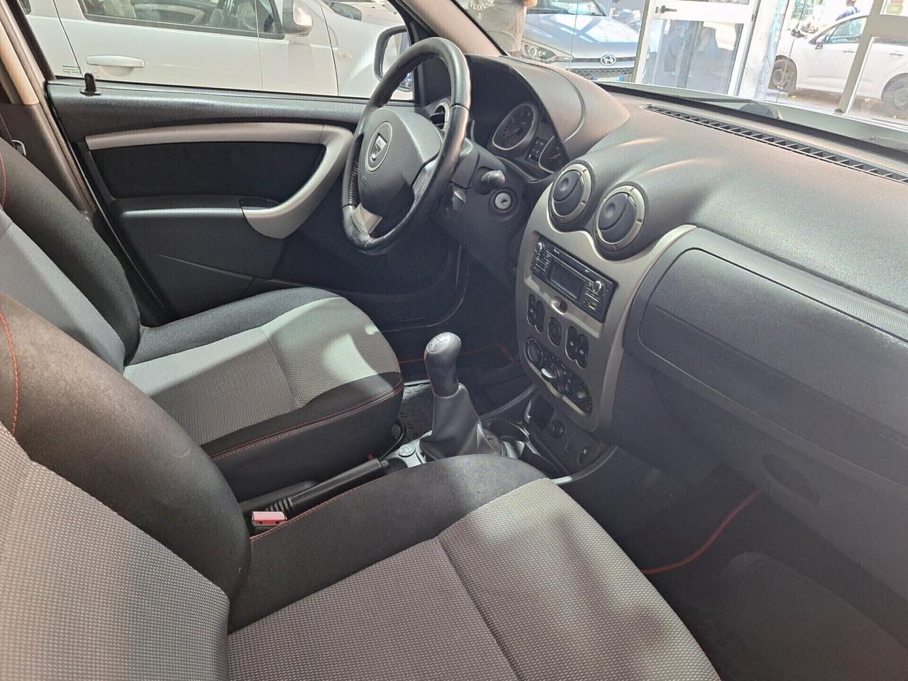 Dacia Duster 1.6 GPL 105CV 1 PROPRIETARIO 2013