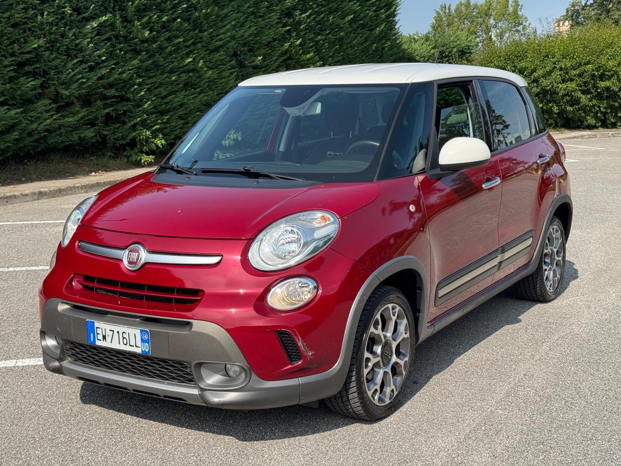 Fiat 500L 1.3 Multijet 85 CV Trekking OK NEOPATENTATI