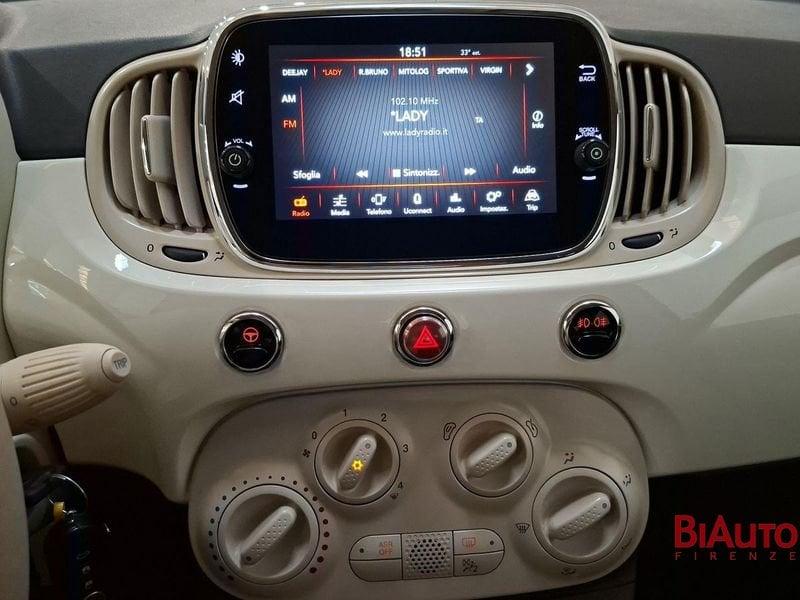 FIAT 500 500 1.2 Mirror 69cv