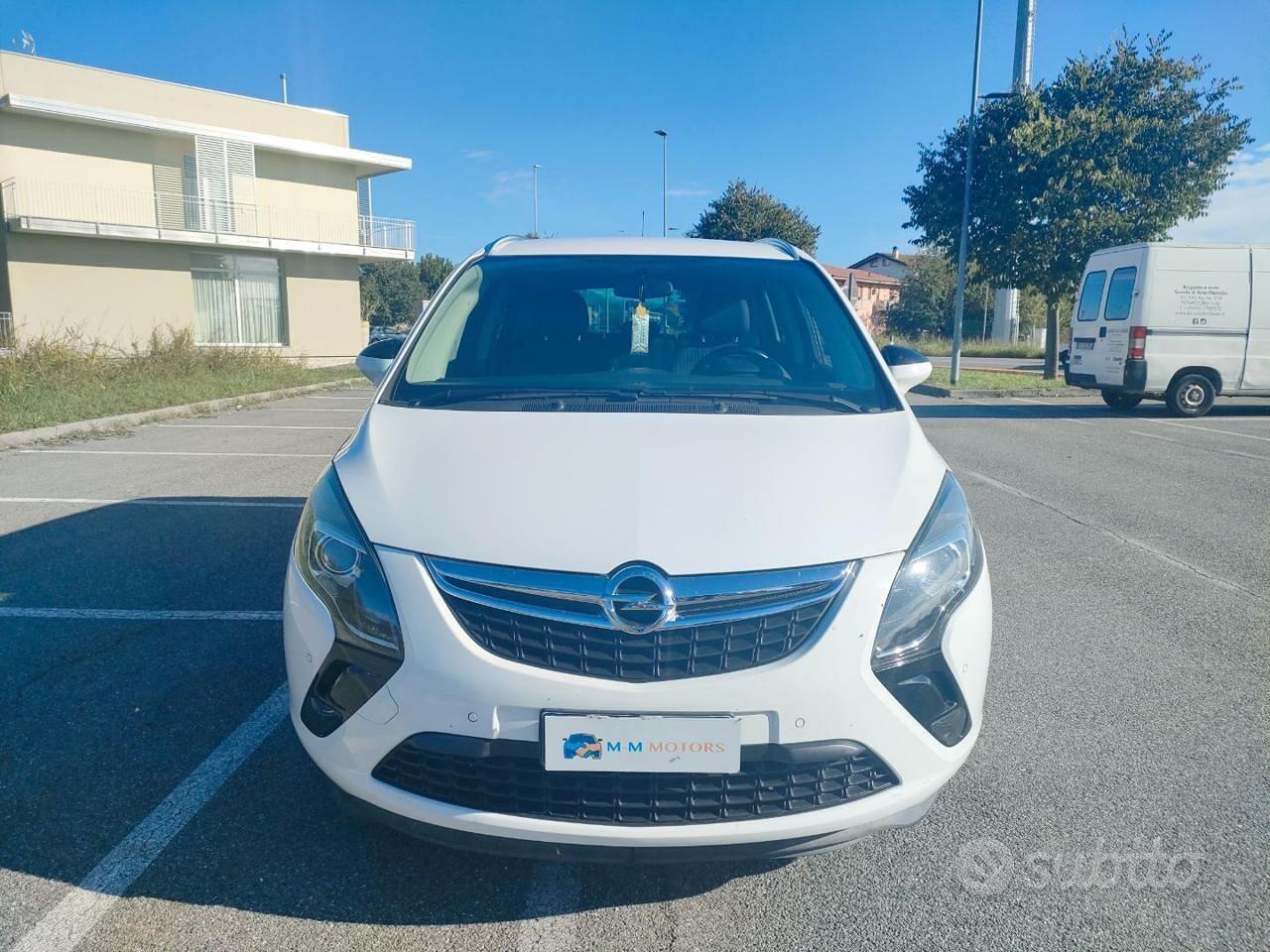 OPEL Zafira Tourer 1.6 T EcoM 150CV Elective