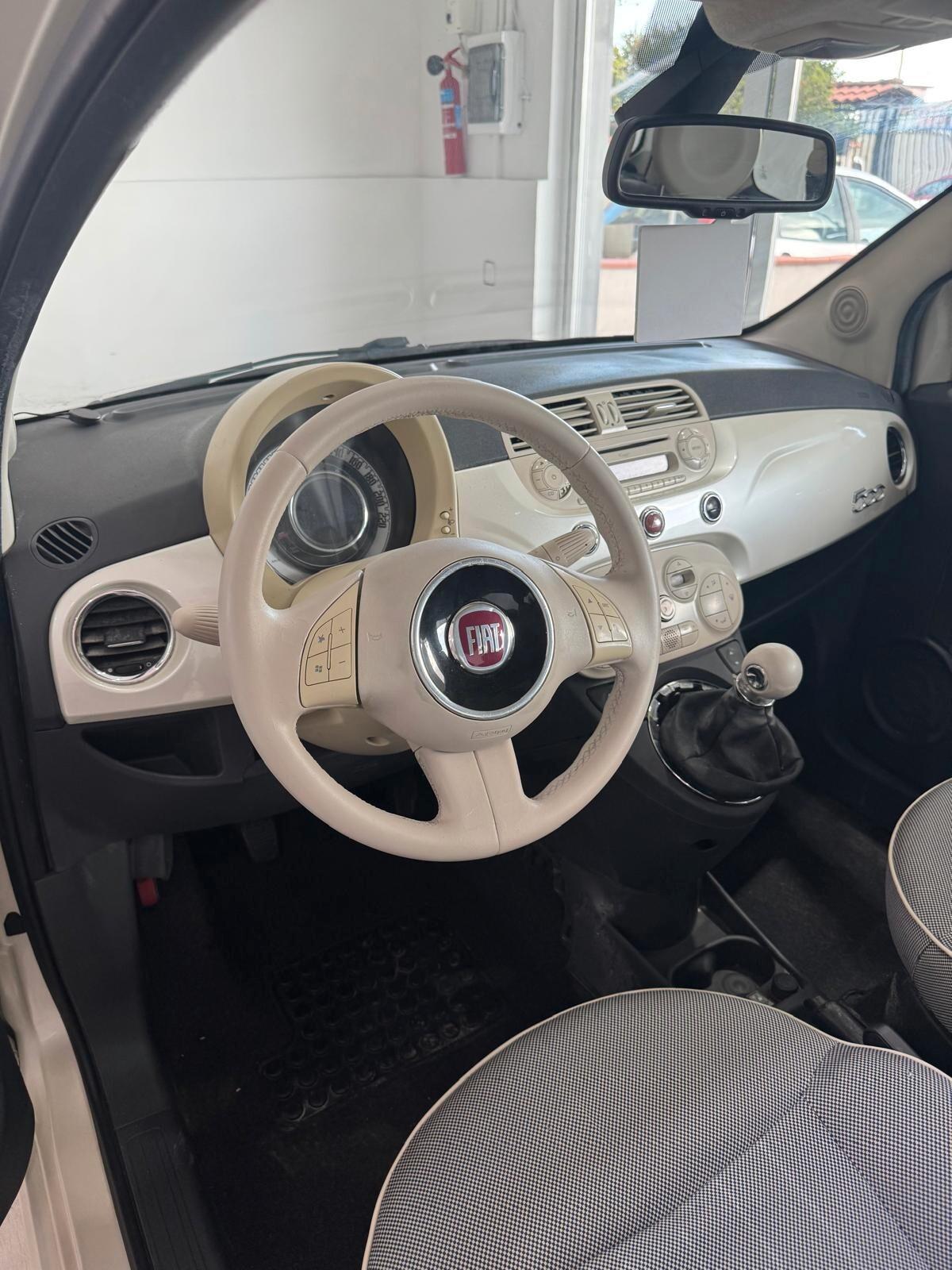 Fiat 500 1.3 Multijet 16V 75 CV by DIESEL