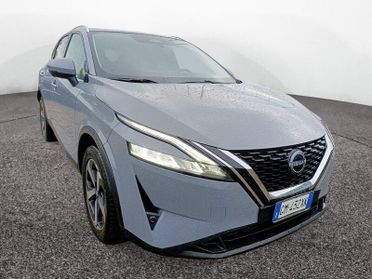 Nissan Qashqai 1.3 mhev N-Connecta 2wd 158cv xtronic