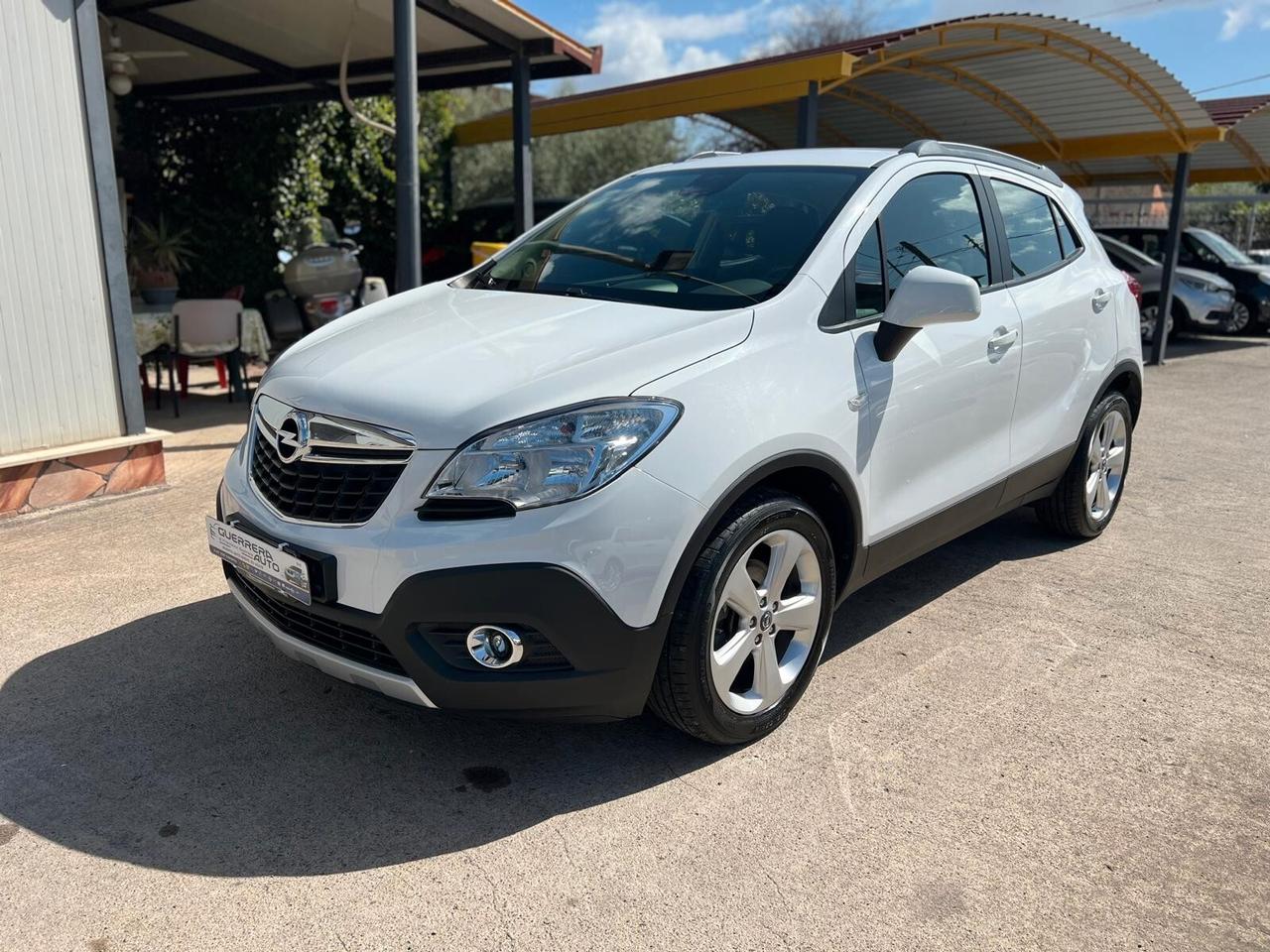 Opel Mokka X 1.6 CDTI Ecotec 4x2 Start&Stop Business KM 115 MILA