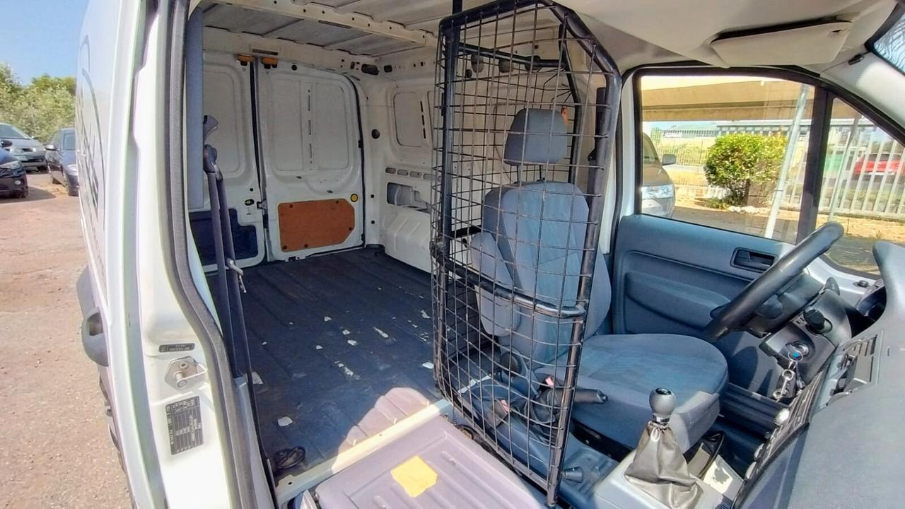 Ford Transit Connect 200S 1.8 TDCi 90CV PC-TN