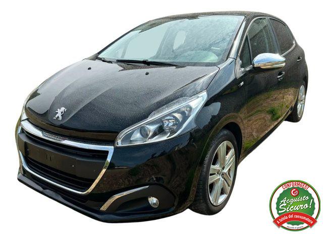 PEUGEOT 208 1° serie PureTech 82 5 porte Allure
