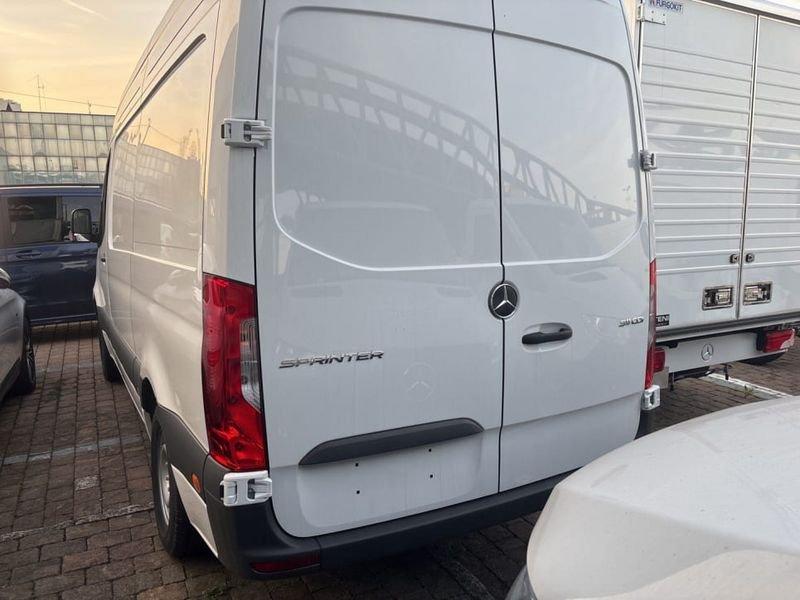 Mercedes-Benz Sprinter 315 CDI 37/35 PRO