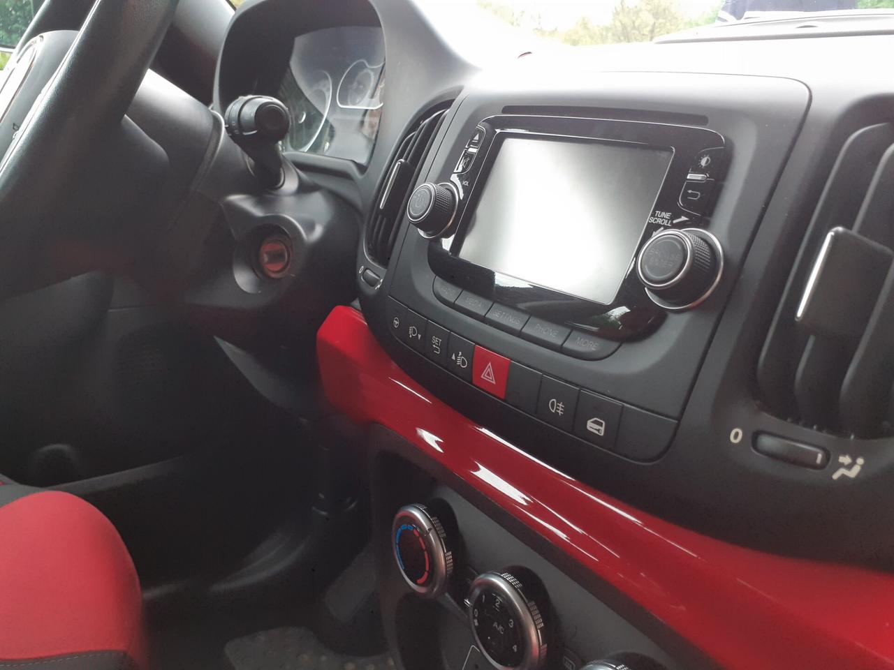 Fiat 500L 1.4 95 CV Lounge