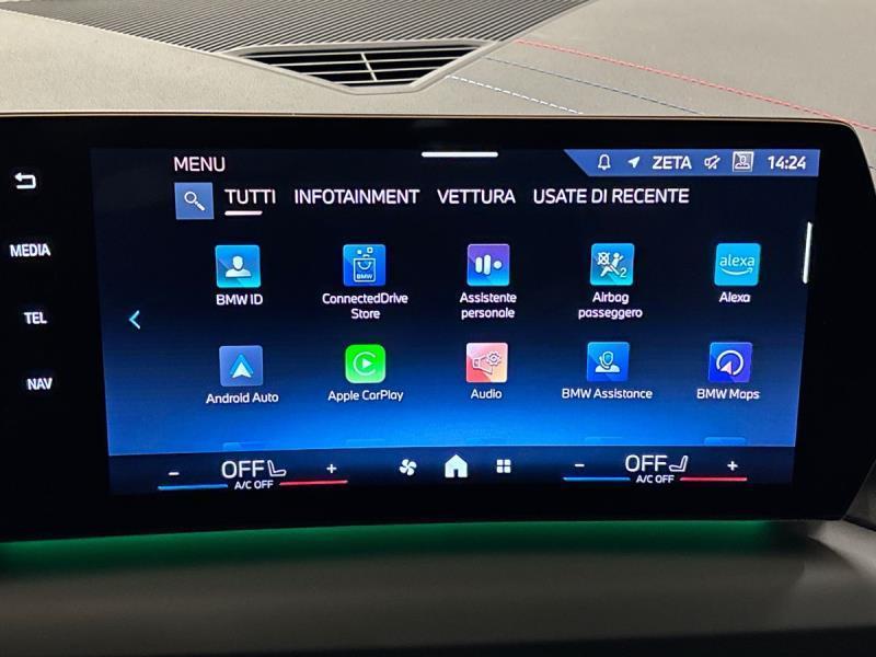 BMW Serie 1 118 d MSport Pro DCT