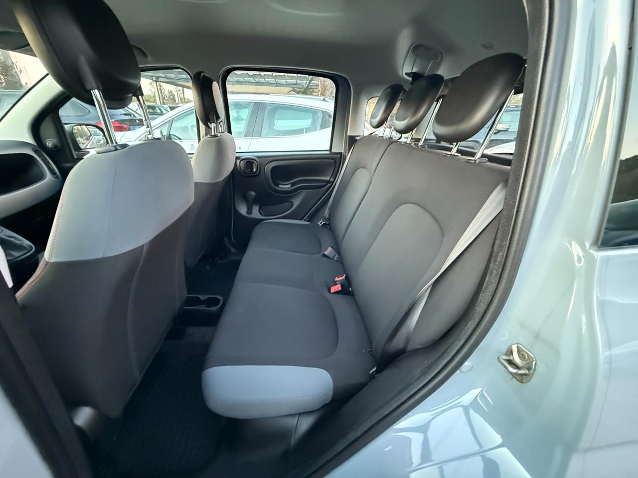 Fiat Panda 1.2 Lounge 99000km