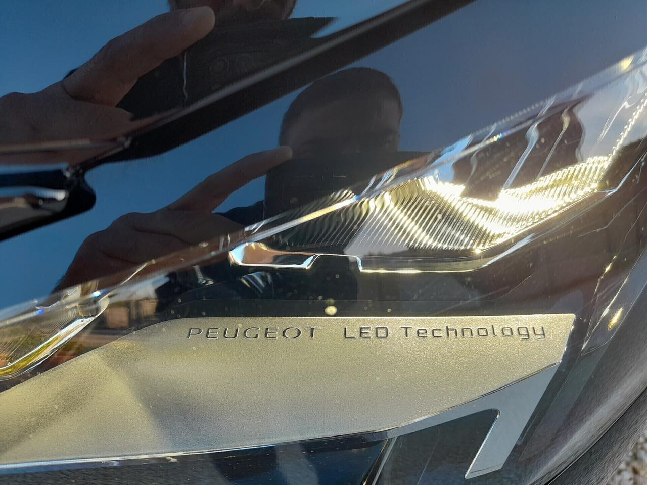 Peugeot 3008 BlueHDi 130 CAMBIO MANUALE ANNO 2022