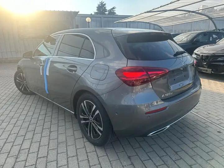 Mercedes-benz A 180 d Automatic Business Extra AUTO NOLEGGIO
