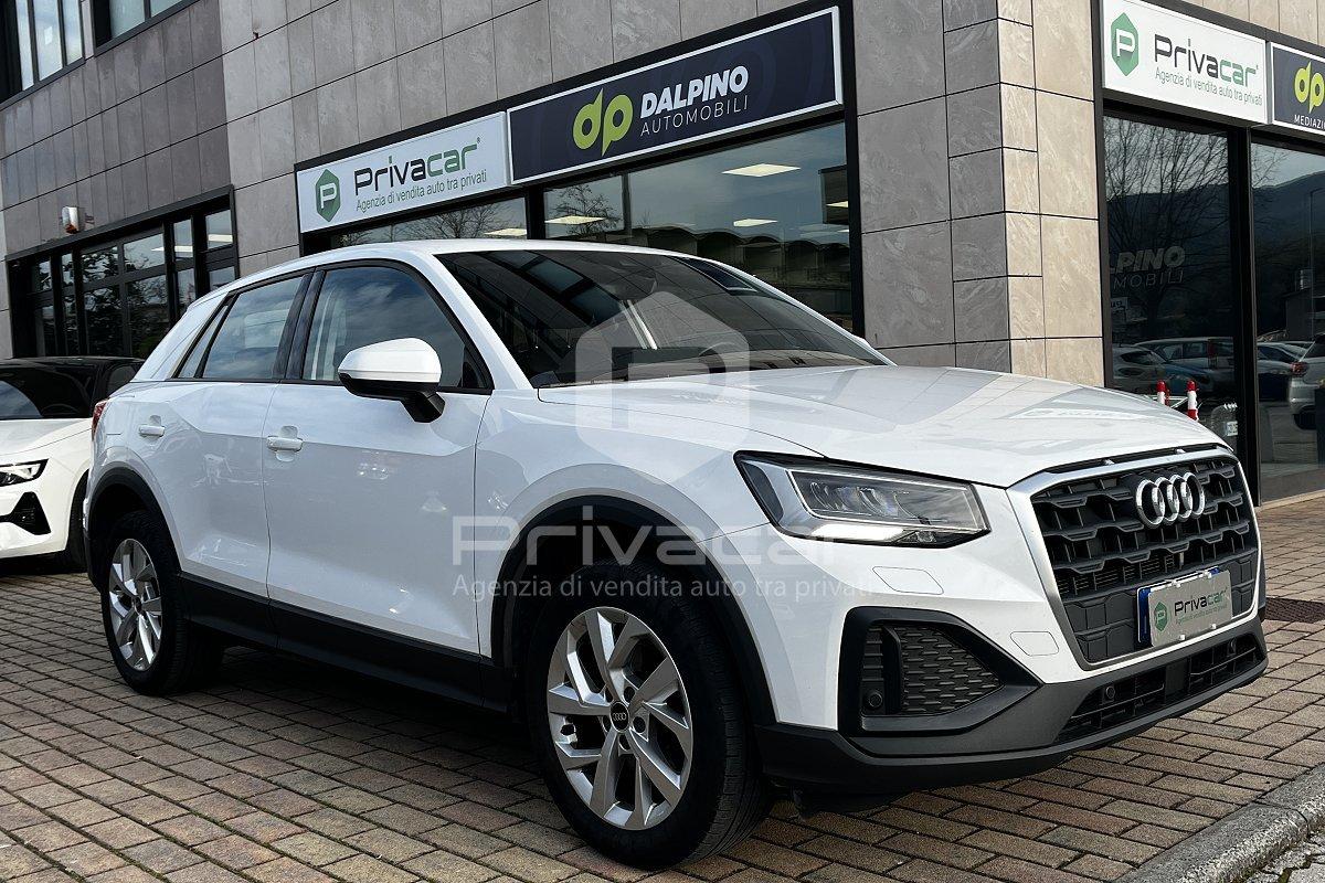 AUDI Q2 30 TDI Business