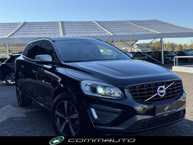 VOLVO XC60 D3 Geartronic R-design