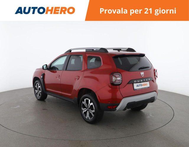 DACIA Duster 1.5 Blue dCi 8V 115 CV 4x2 Prestige Up