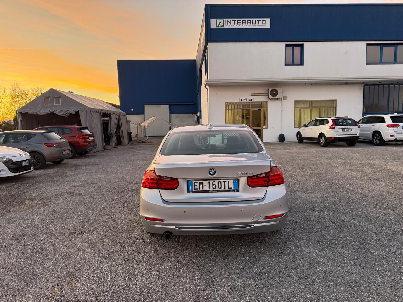 Bmw 318 318d Sport