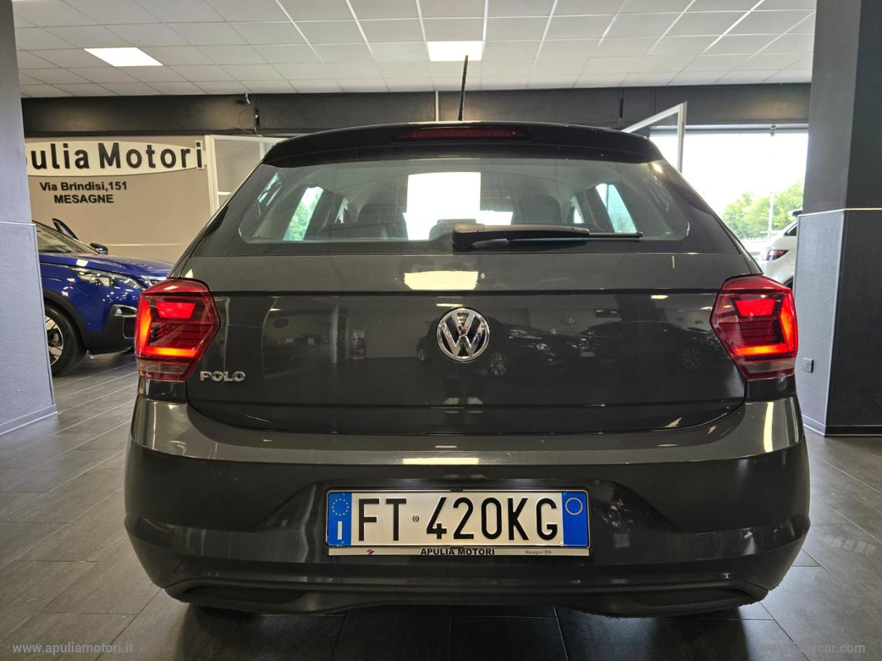 VOLKSWAGEN Polo Business 1.6 TDI 5p Comfortline BMT