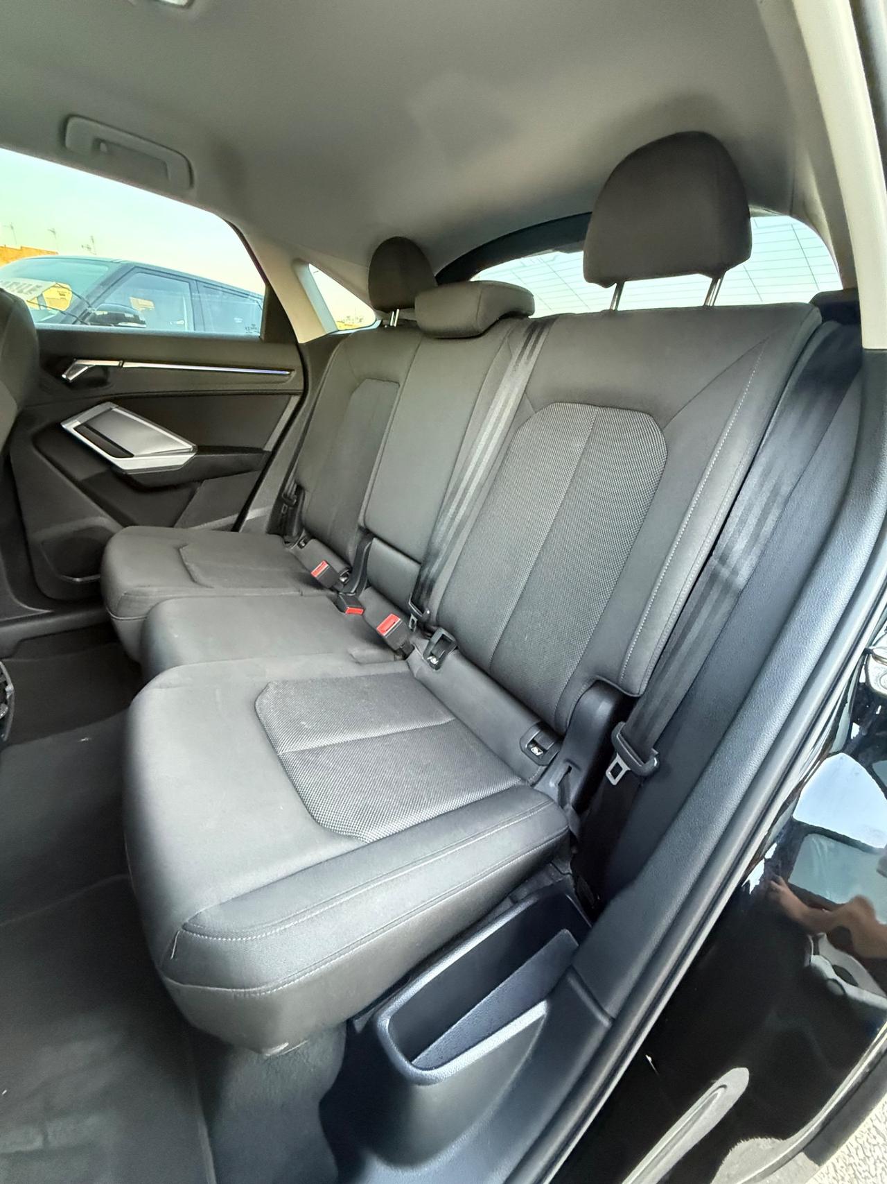 Audi Q3 35 TDI S tronic line edition