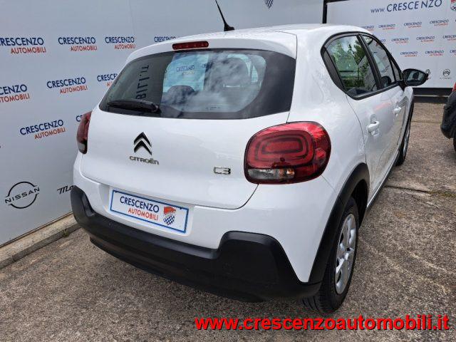 CITROEN C3 PureTech 82 Feel - AZIENDALE