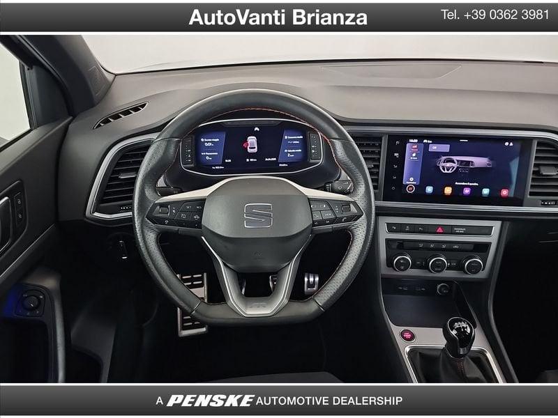 Seat Ateca 2.0 TDI FR KIT GOMME ESTIVE