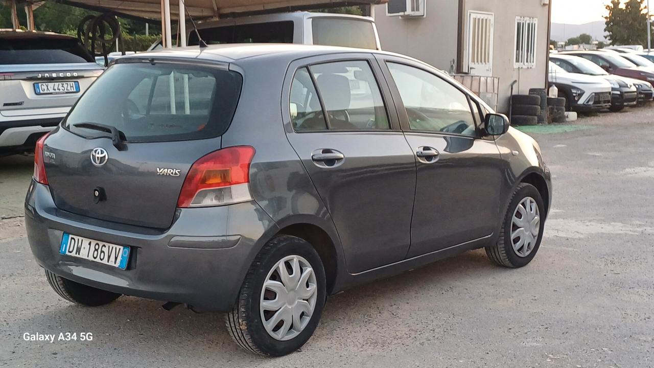 Yaris 1.0 5P Luxury pack Perfetta