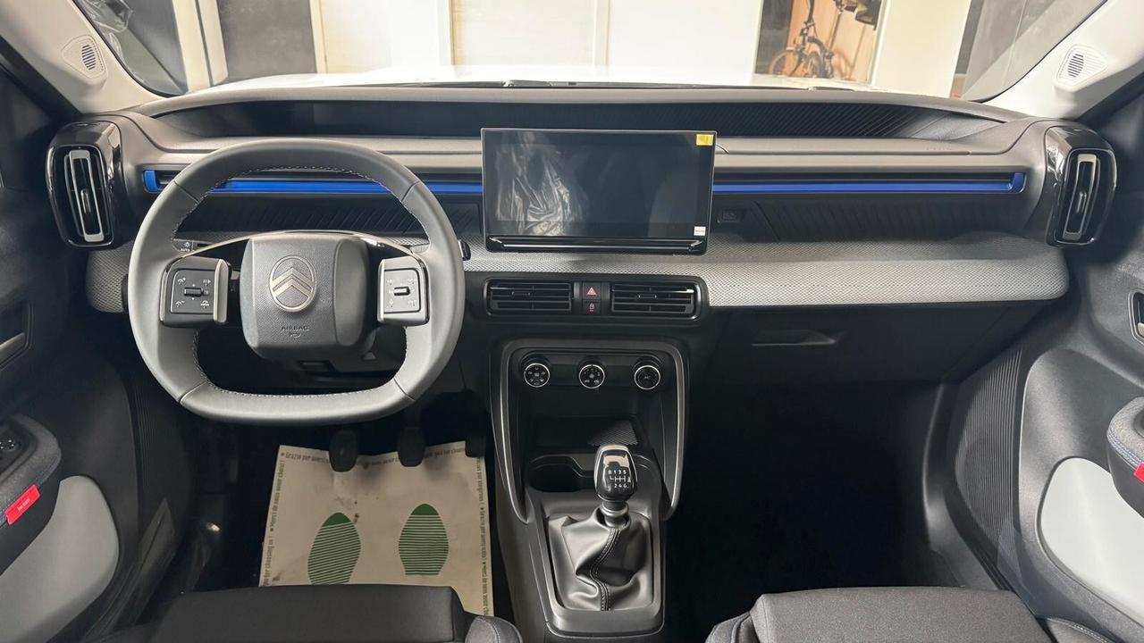 Citroen C3 PureTech 100 S&S Plus