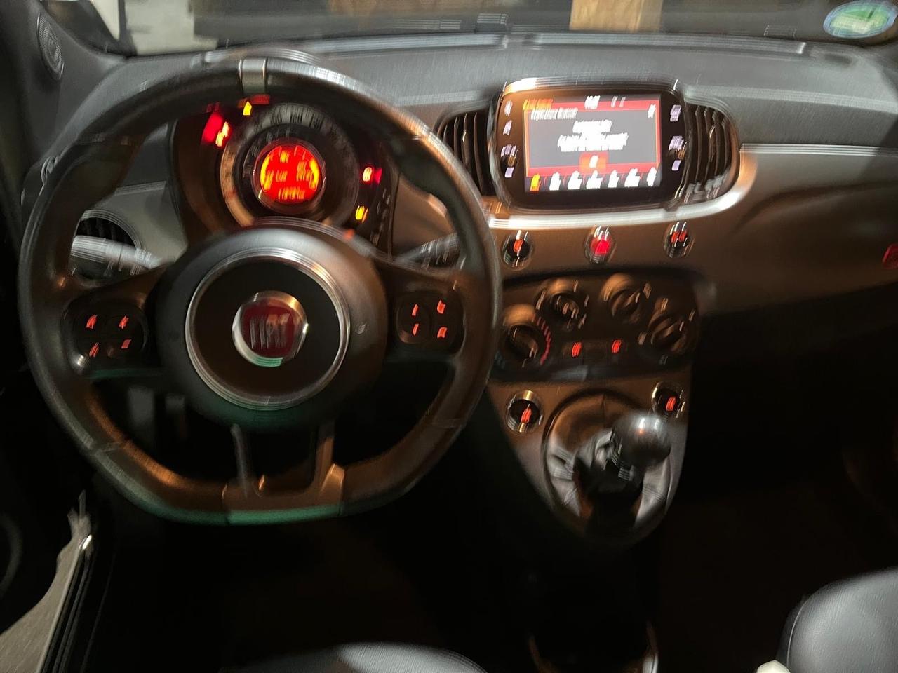 Fiat 500 C 1.2 S