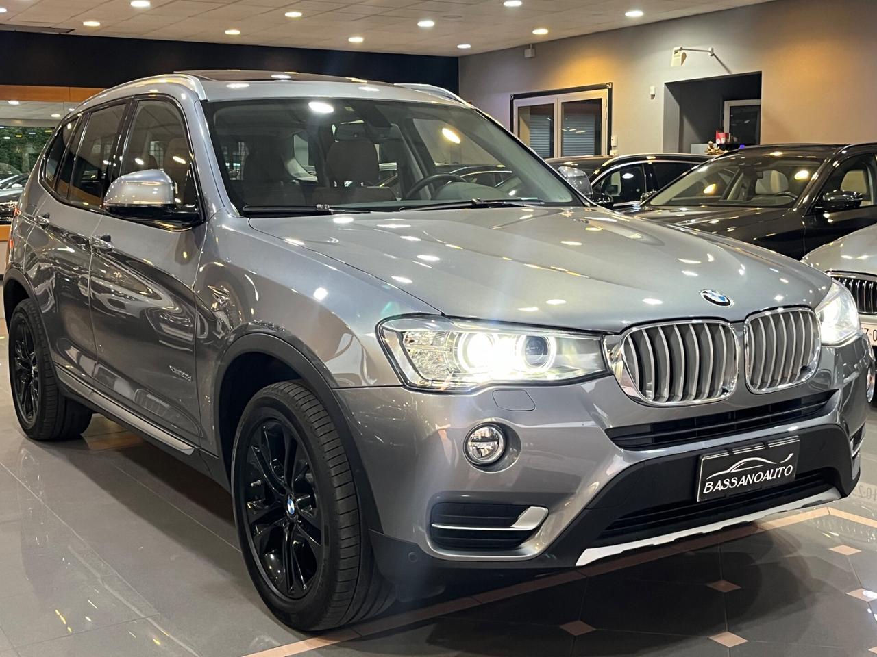 Bmw X3 xDrive20d xLine 84.000 km
