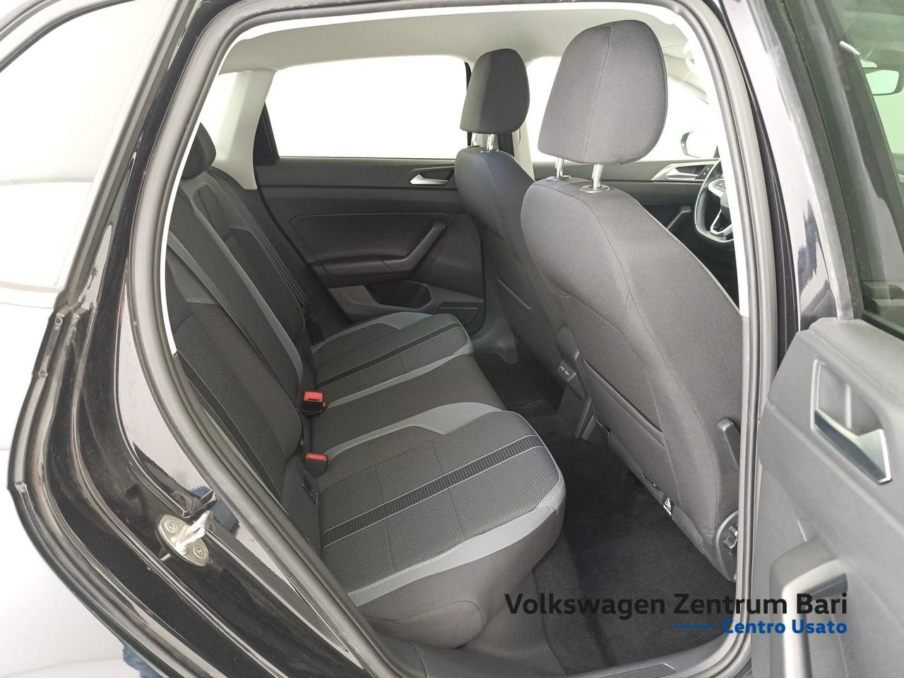 Volkswagen Polo 1.0 tsi style 95cv dsg