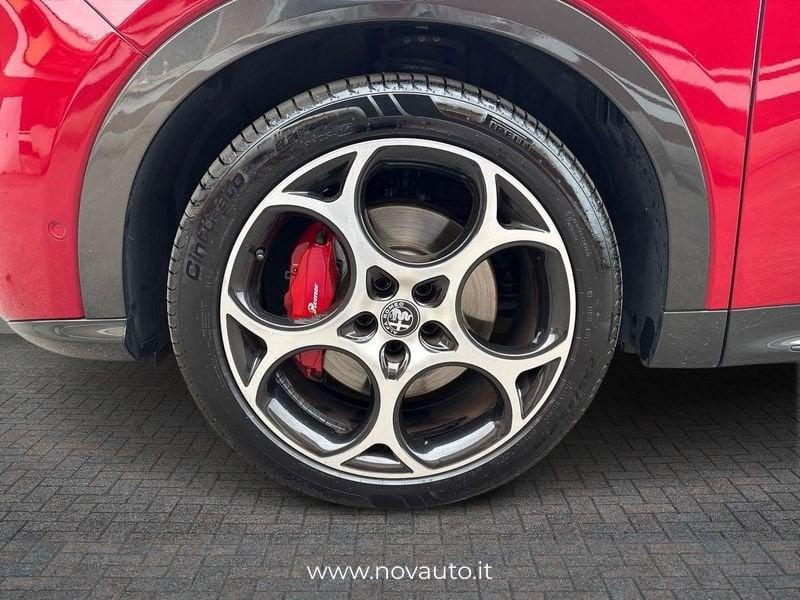Alfa Romeo Tonale Tonale 1.5 hybrid Veloce 160cv tct7