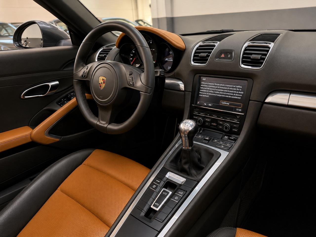 Porsche Boxster 2.7
