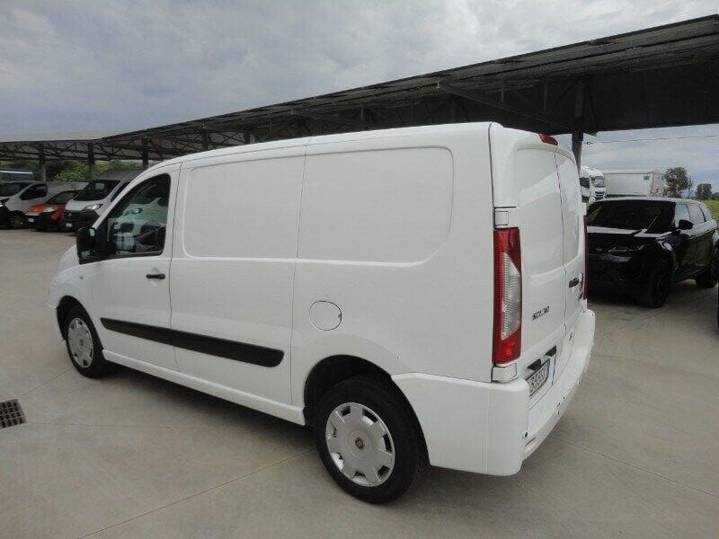 FIAT Scudo Scudo 2.0 MJT/130 PC-TN Furgone 10q. SX