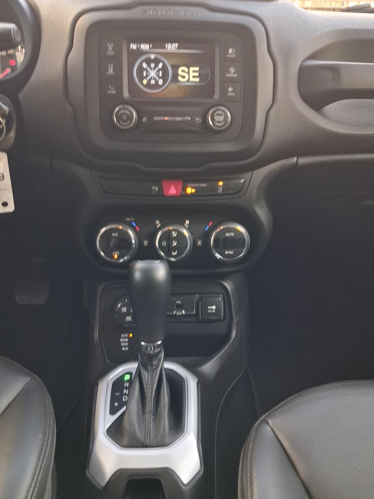JEEP Renegade 2.0 Multijet 140cv 4WD Limited Autom.