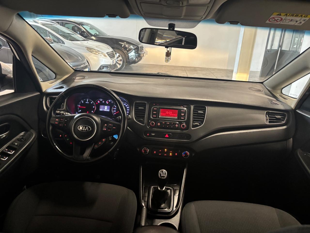 Kia Carens 1.7 CRDi 115 CV