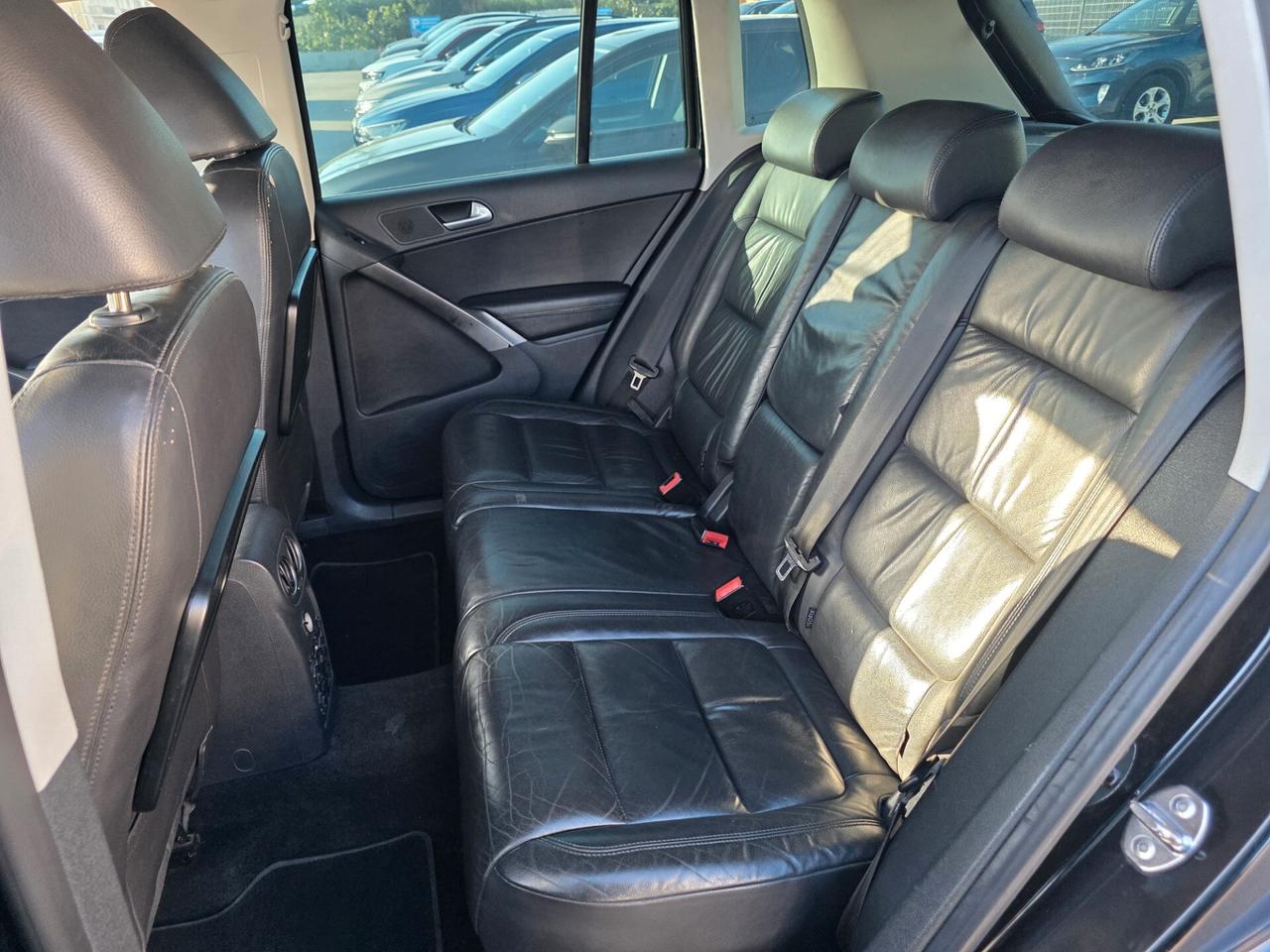 Volkswagen Tiguan 2.0 16V TDI DPF Sport 140cv