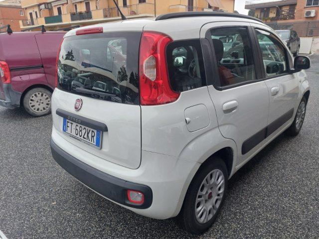 FIAT Panda 1.2 Lounge GPL Lounge Distribuzione ok km 89000