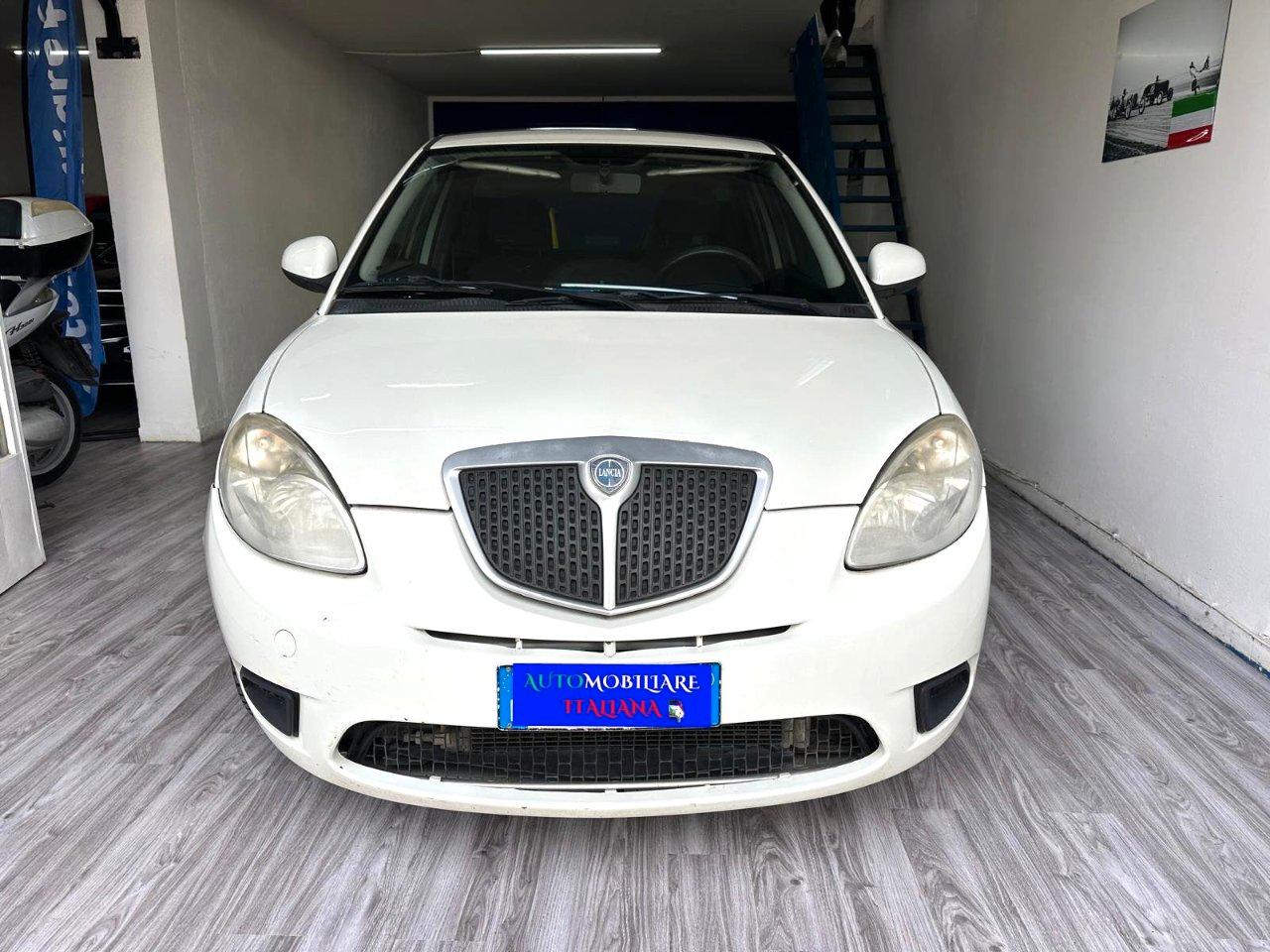 Lancia Ypsilon 2 serie 1.2