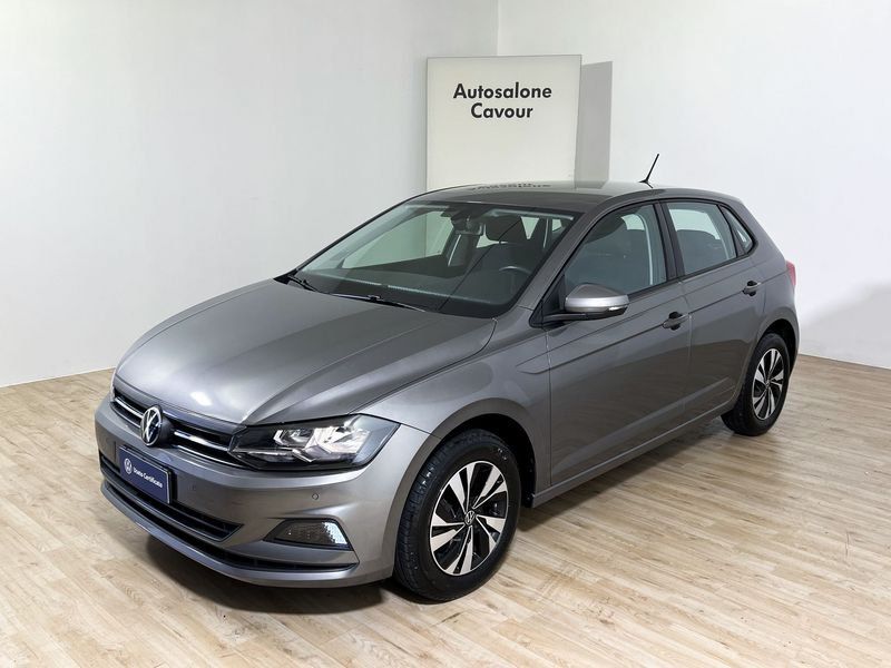 Volkswagen Polo 1.0 TSI 5p. Comfortline BlueMotion Technology