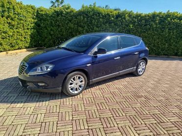 Lancia Delta 1.6 MJT DPF Silver