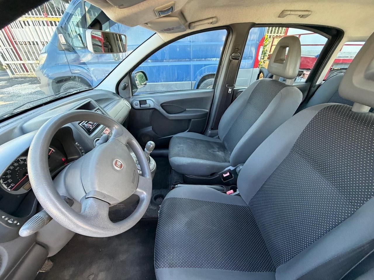 Fiat Panda 1.1 Anniversary Eco