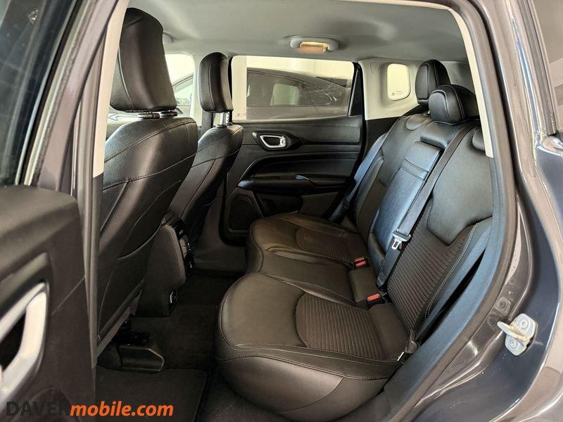 Jeep Compass Compass 1.6 Multijet II 2WD Limited 360°