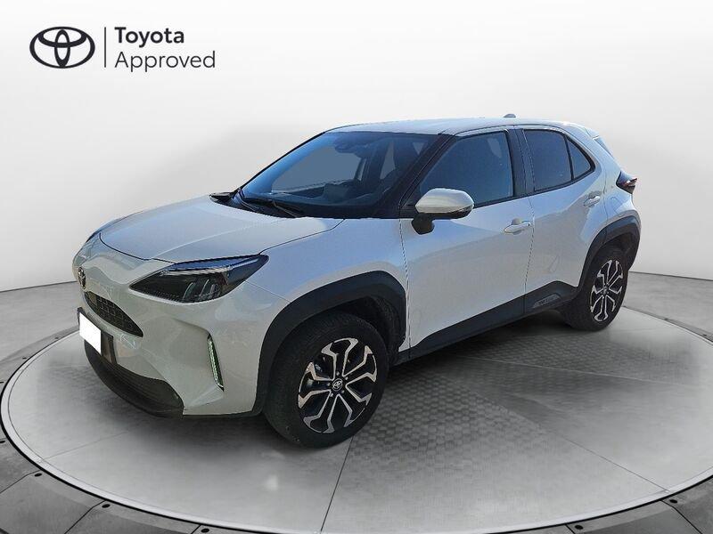 Toyota Yaris Cross Yaris Cross 1.5 Hybrid 5p. E-CVT Trend