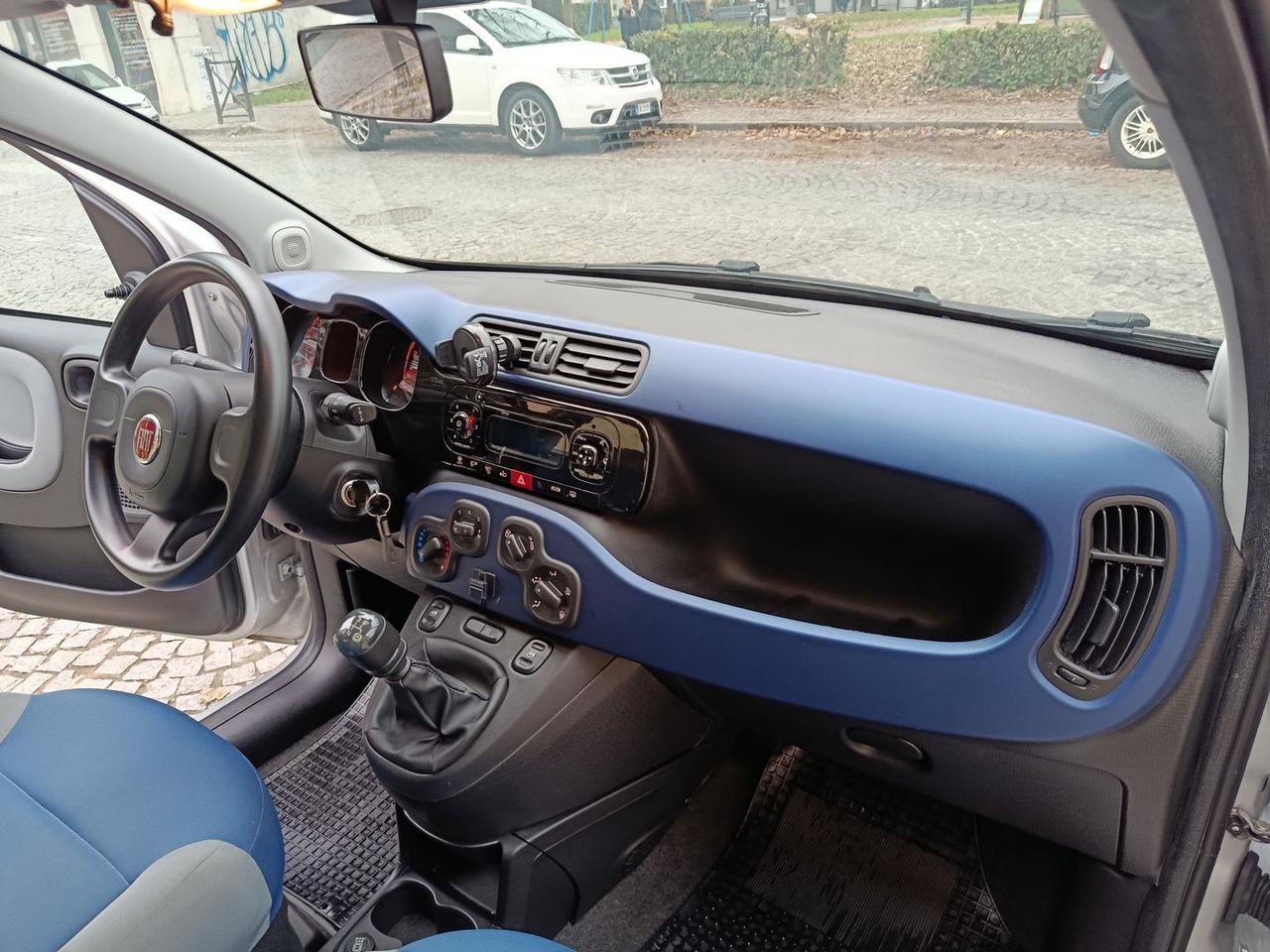 Fiat Panda Easy 1.2 #8199