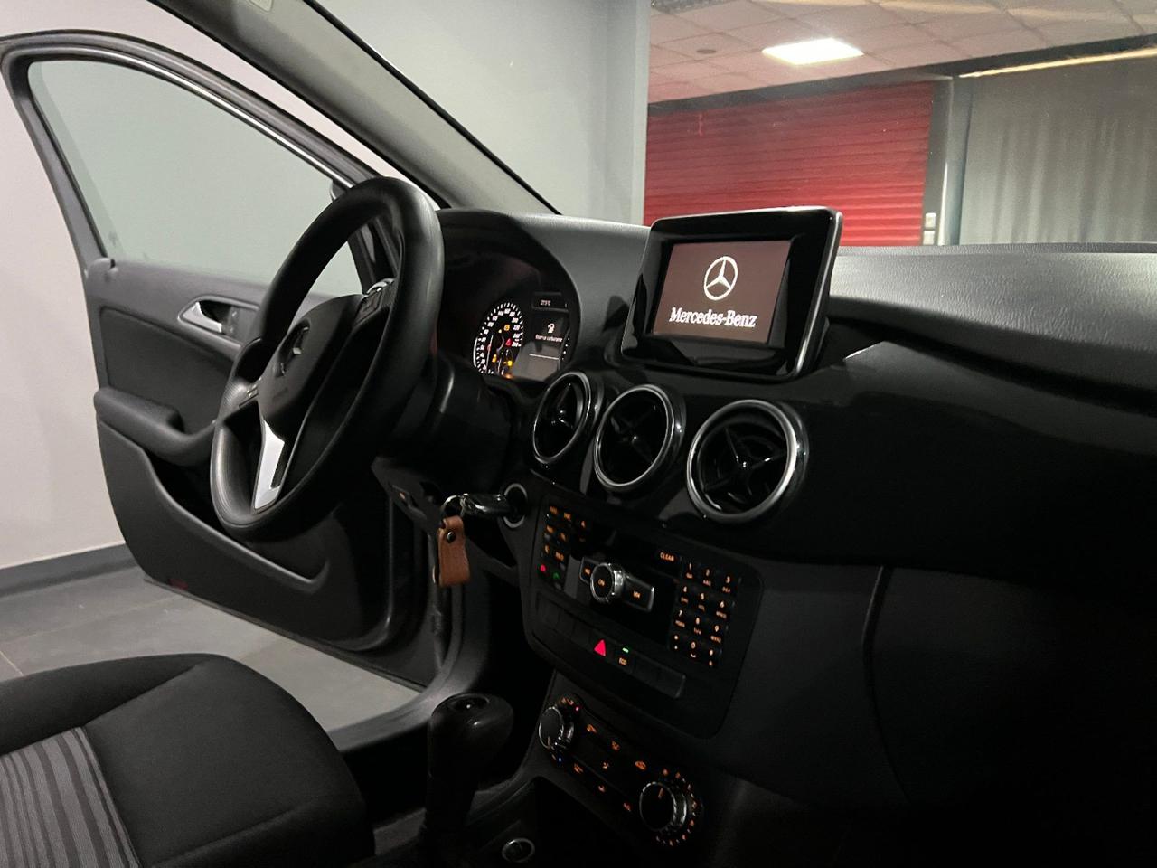 Mercedes-Benz B 180 CDI BLUE EFFICIENTY Executive "Unico proprietario"