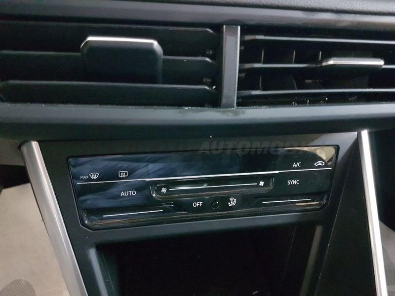 Volkswagen Taigo Taigo 1.0 tsi Life 110cv