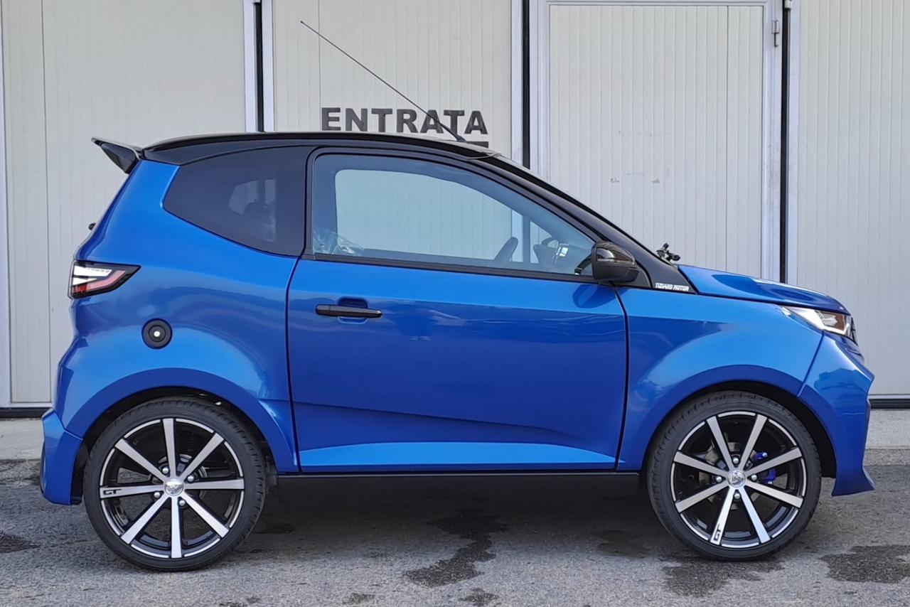 Aixam City GTO Ambition